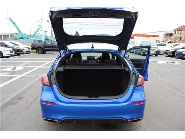 CIVIC hatchback