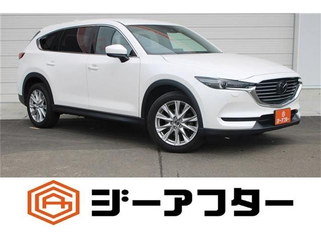 CX-8 4WD