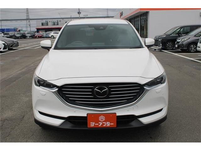CX-8 4WD