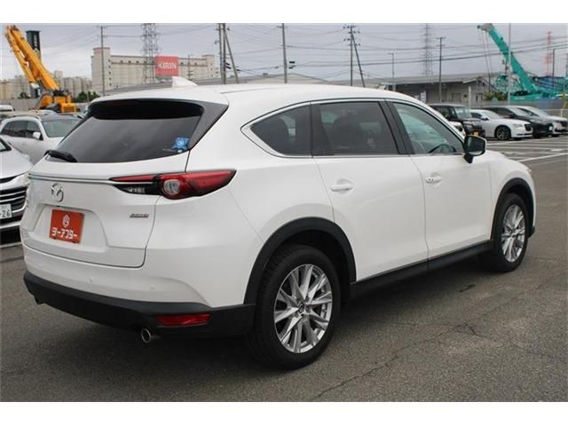 CX-8 4WD