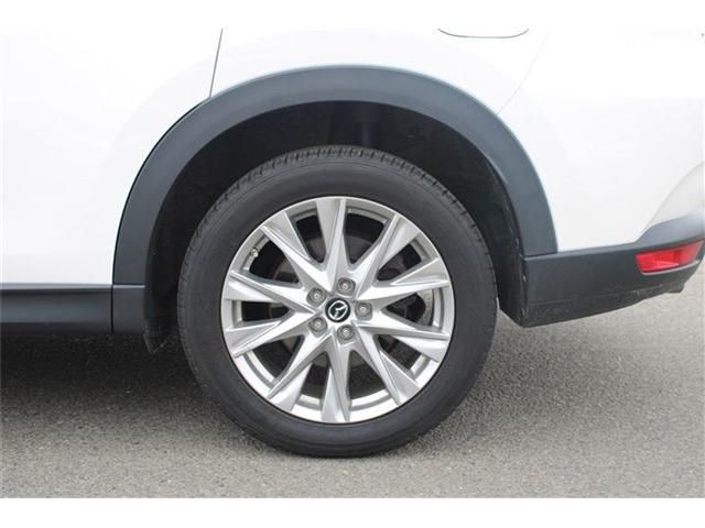 CX-8 4WD