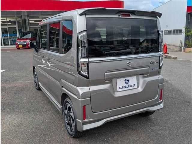 Spacia custom
