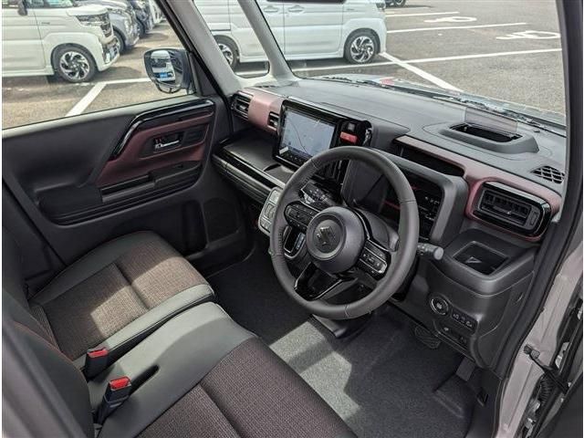 Spacia custom