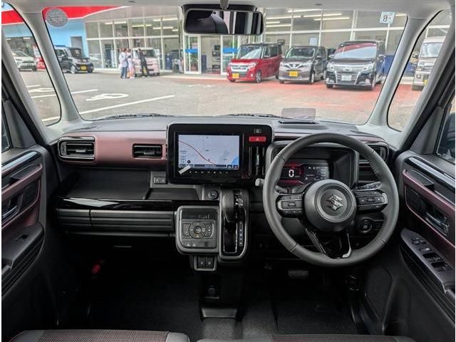 Spacia custom
