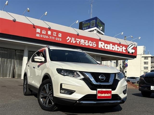 X-TRAIL 4WD