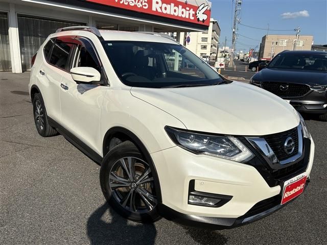 X-TRAIL 4WD