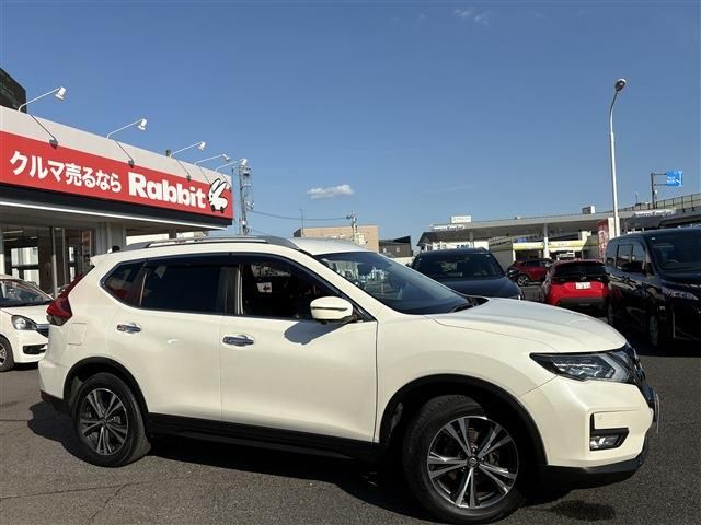 X-TRAIL 4WD
