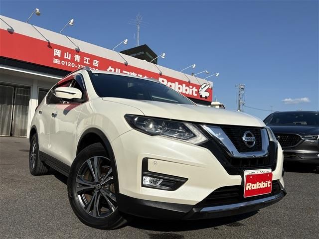 X-TRAIL 4WD