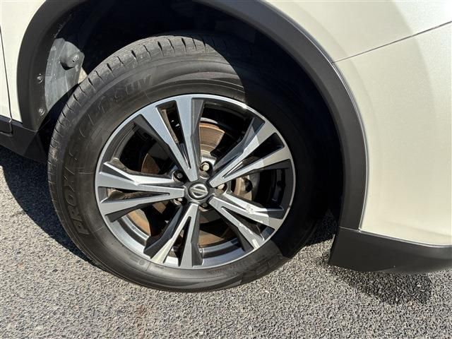 X-TRAIL 4WD