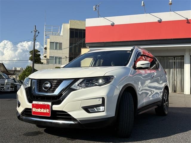 X-TRAIL 4WD