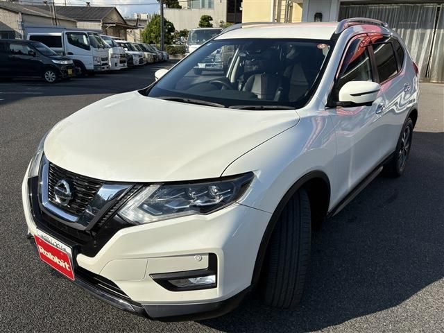 X-TRAIL 4WD