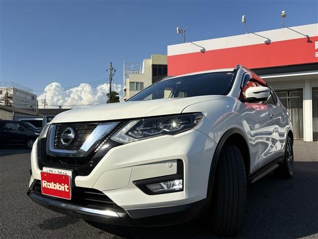 X-TRAIL 4WD