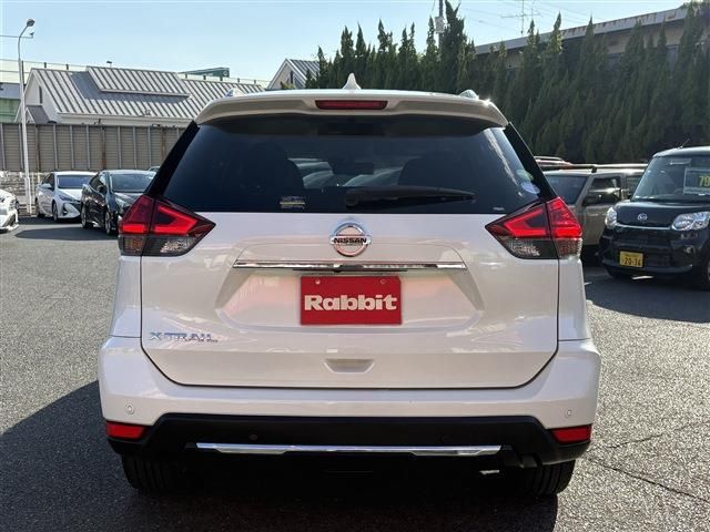 X-TRAIL 4WD