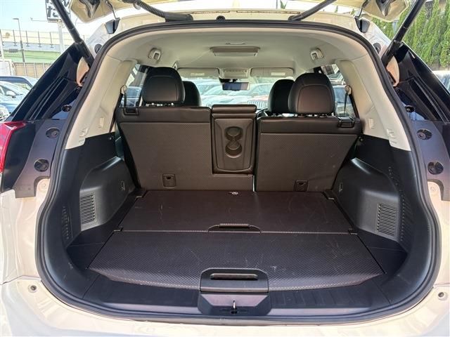 X-TRAIL 4WD