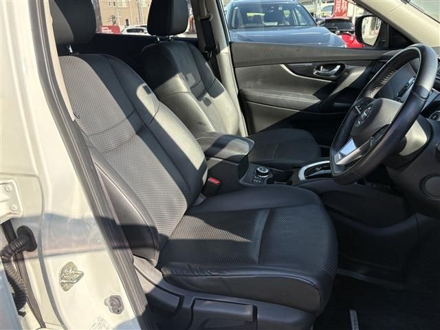 X-TRAIL 4WD