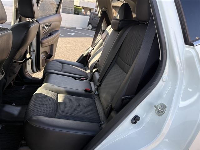 X-TRAIL 4WD