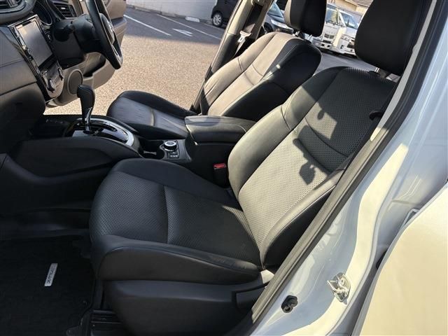 X-TRAIL 4WD