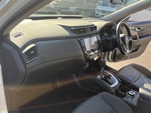 X-TRAIL 4WD