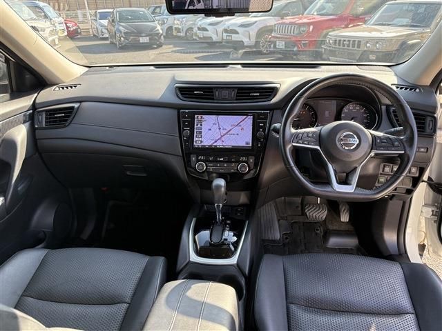 X-TRAIL 4WD