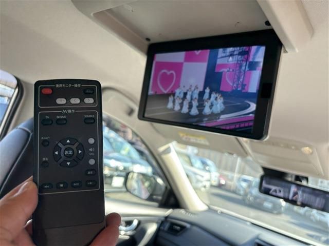 X-TRAIL 4WD