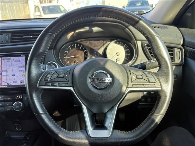 X-TRAIL 4WD