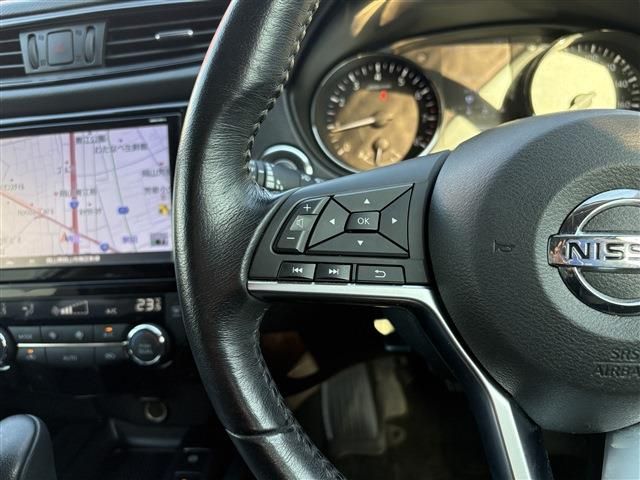 X-TRAIL 4WD