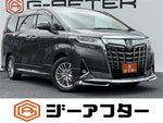 ALPHARD hybrid 4WD