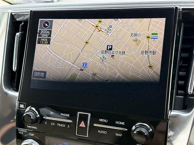 ALPHARD hybrid 4WD