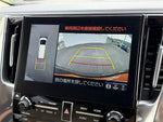 ALPHARD hybrid 4WD