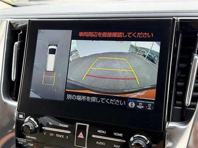 ALPHARD hybrid 4WD