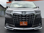 ALPHARD hybrid 4WD