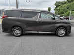 ALPHARD hybrid 4WD