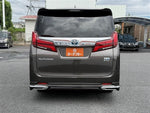 ALPHARD hybrid 4WD