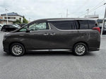 ALPHARD hybrid 4WD