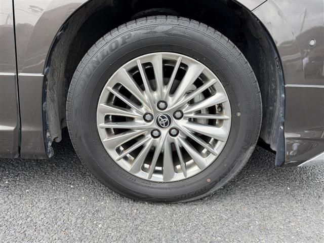 ALPHARD hybrid 4WD