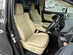 ALPHARD hybrid 4WD