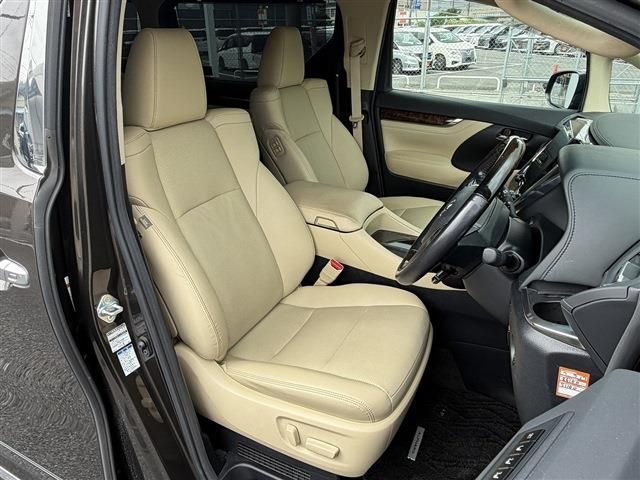 ALPHARD hybrid 4WD