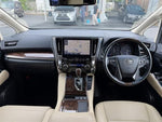 ALPHARD hybrid 4WD