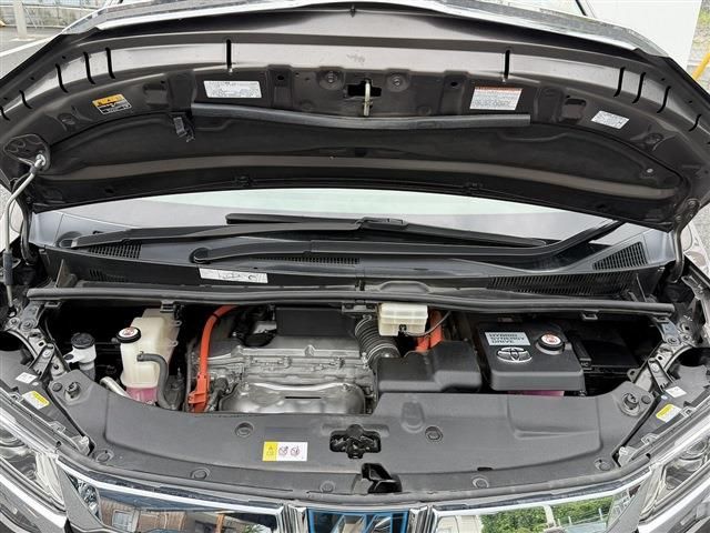ALPHARD hybrid 4WD