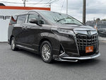 ALPHARD hybrid 4WD