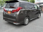 ALPHARD hybrid 4WD