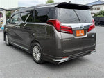 ALPHARD hybrid 4WD