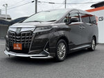 ALPHARD hybrid 4WD