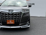 ALPHARD hybrid 4WD