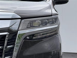 ALPHARD hybrid 4WD