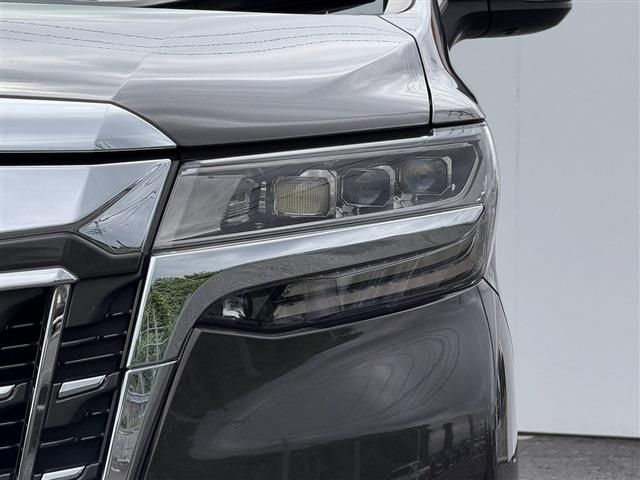 ALPHARD hybrid 4WD