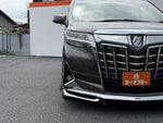 ALPHARD hybrid 4WD