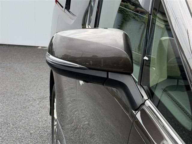 ALPHARD hybrid 4WD