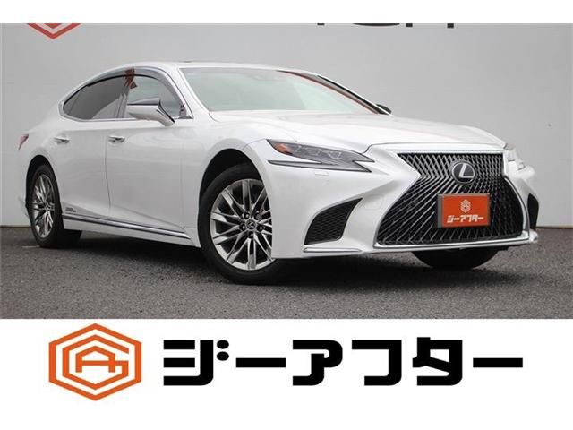 LEXUS LS500h