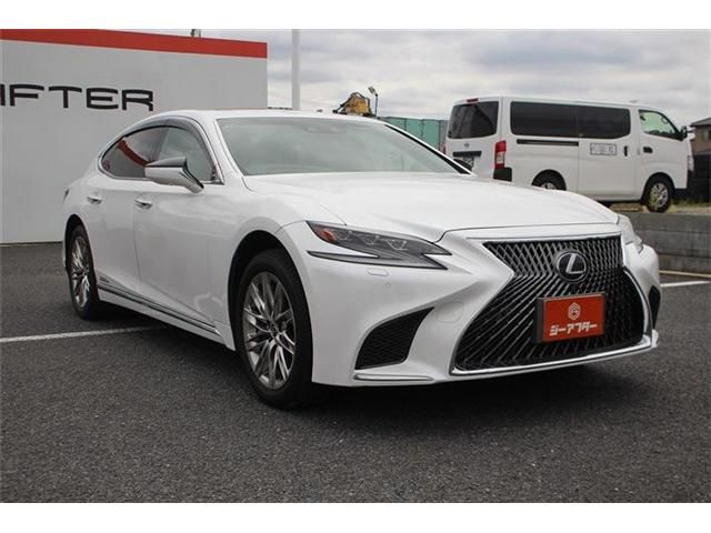 LEXUS LS500h